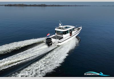 AXOPAR 28 Cabin - AC Motorboot 2017, Niederlande