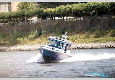 AXOPAR 28 Cabin - Wetbar Motorboot 2022, mit Mercury motor, Deutschland