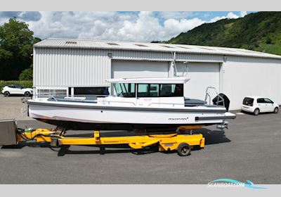 AXOPAR 28 Cabin - reserviert Motorboot 2021, mit Mercury motor, Deutschland