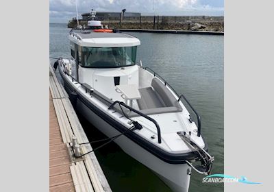 AXOPAR 28 Cabin Brabus Line Motorboot 2021, mit Mercury 300 V8 motor, Frankreich