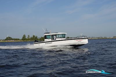 AXOPAR 28 Cabin Motorboot 2019, mit Mercury motor, Niederlande