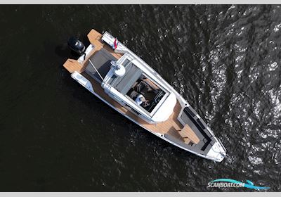 AXOPAR 28 Cabin Motorboot 2016, Niederlande