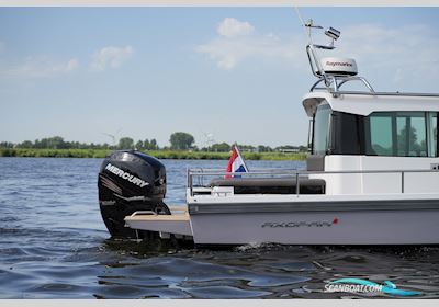 AXOPAR 28 Cabin Motorboot 2016, Niederlande