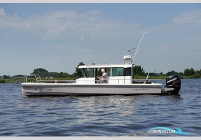 AXOPAR 28 Cabin Motorboot 2016, Niederlande