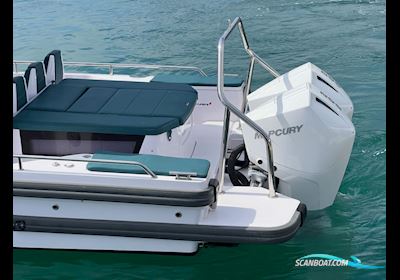 AXOPAR 28 T-Top Motorboot 2022, mit Mercury motor, Spanien