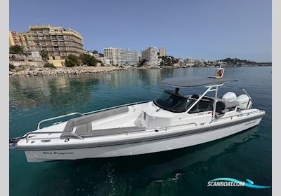 AXOPAR 28 T-Top Motorboot 2020, mit Mercury motor, Spanien