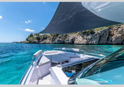 AXOPAR 29 ST Sun Top Motorboot , mit Mercury Verado motor, Finland