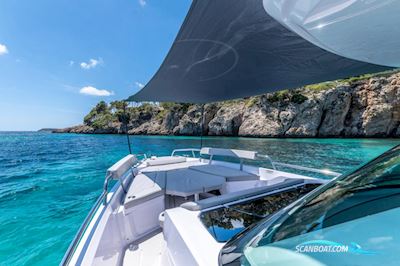 AXOPAR 29 ST Sun Top Motorboot 2024, mit Mercury Verado motor, Finland