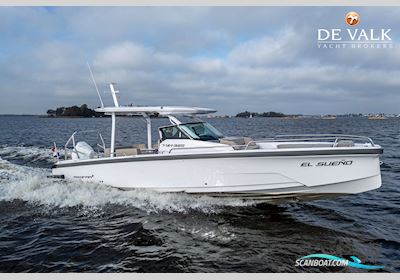 AXOPAR 29 SUN TOP Motorboot 2025, mit Mercury motor, Niederlande