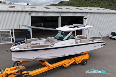 AXOPAR 29 Sun-Top - reserviert zu Besichtigen- Motorboot 2025, mit Mercury motor, Schweiz