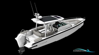 AXOPAR 29 Sun Top Motorboot 2023, Niederlande
