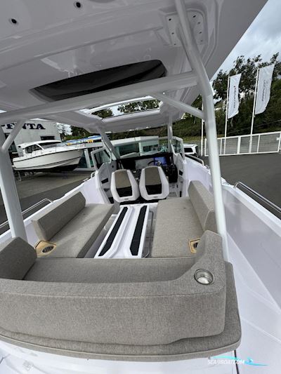 AXOPAR 29 Sun-Top Motorboot 2025, mit Mercury motor, Deutschland