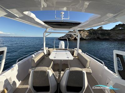 AXOPAR 29 Sun Top Motorboot 2025, mit Mercury Verado motor, Spanien