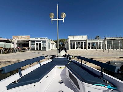 AXOPAR 29 Sun-Top Motorboot 2025, mit Mercury motor, Frankreich