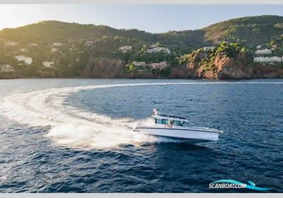 AXOPAR 29 XC Cross Cabin Motorboot 2026, mit Mercury motor, Irland