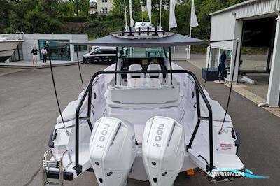 AXOPAR 29CCX Motorboot 2024, mit Mercury Verado motor, Finland