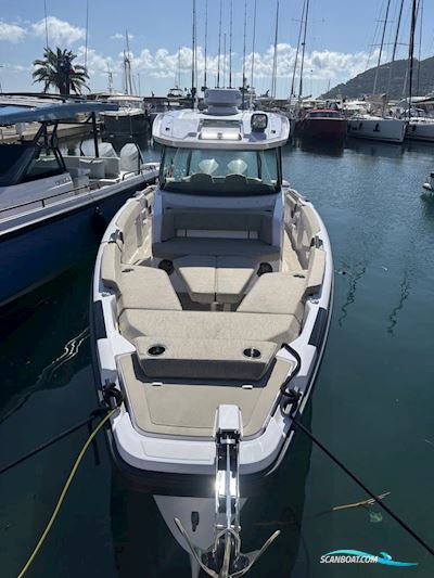 AXOPAR 29CCX Motorboot 2025, mit Mercury motor, Spanien