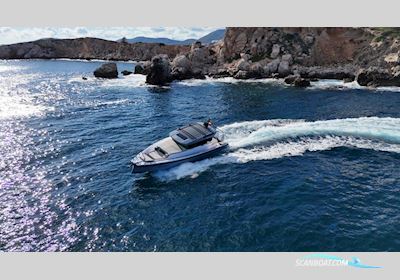 AXOPAR 37 Cross Cabin Motorboot 2023, mit Mercury Verado motor, Spanien