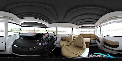 AXOPAR 37 Cross Cabin Motorboot 2021, mit Mercury motor, Deutschland