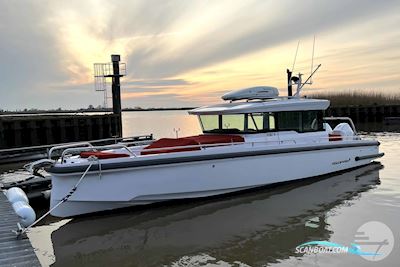 AXOPAR 37 Cross Cabin Motorboot 2021, mit Mercury motor, Deutschland