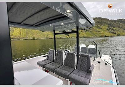 AXOPAR 37 SUN TOP Motorboot 2018, mit Mercury motor, Frankreich