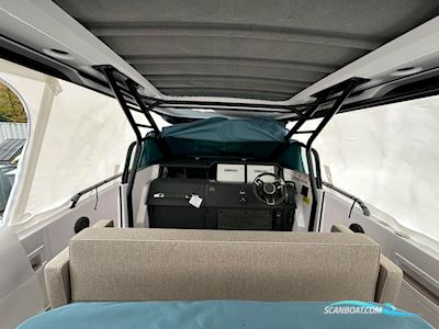 AXOPAR 37 Sun Top - Brabus Line Motorboot 2024, mit Mercury motor, Deutschland