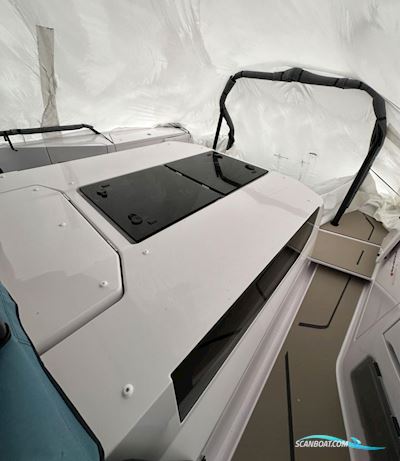 AXOPAR 37 Sun Top - Brabus Line Motorboot 2024, mit Mercury motor, Deutschland