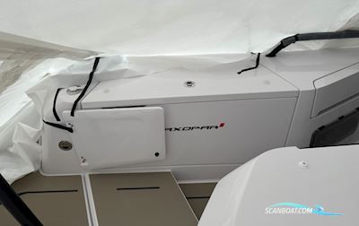 AXOPAR 37 Sun Top - Brabus Line Motorboot 2024, mit Mercury motor, Deutschland