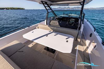 AXOPAR 37 Sun Top - Iconic Edition Motorboot 2025, mit Mercury Verado motor, Finland