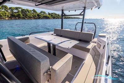 AXOPAR 37 Sun Top - Iconic Edition Motorboot 2025, mit Mercury Verado motor, Finland