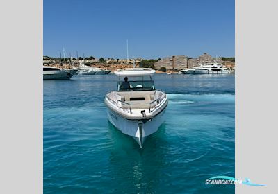AXOPAR 37 Sun Top - Multistorage Motorboot 2020, mit Mercury motor, Spanien