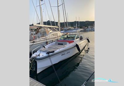 AXOPAR 37 Sun Top Multistorage Motorboot 2022, mit Mercury motor, Spanien