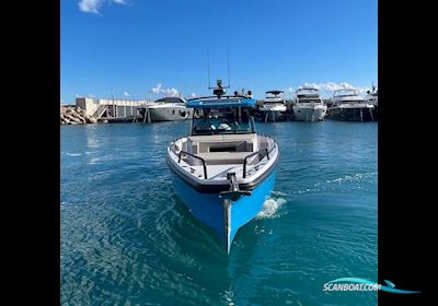 AXOPAR 37 Sun Top Motorboot 2022, mit Mercury motor, Spanien