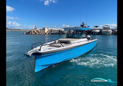 AXOPAR 37 Sun Top Motorboot 2022, mit Mercury motor, Deutschland