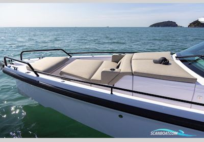 AXOPAR 37 Sun Top Motorboot 2025, mit Mercury motor, Finland