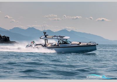 AXOPAR 37 Sun Top Motorboot 2025, mit Mercury motor, Finland