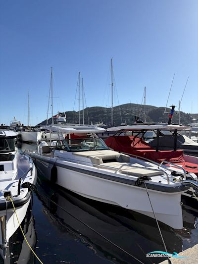 AXOPAR 37 Sun-Top Motorboot 2024, mit Mercury Verado motor, Frankreich