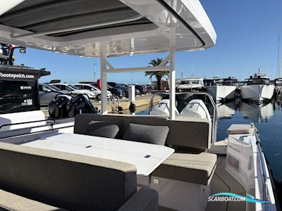 AXOPAR 37 Sun-Top Motorboot 2024, mit Mercury Verado motor, Frankreich