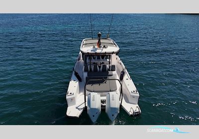 AXOPAR 37 Sun-Top Motorboot 2020, mit Mercury motor, Spanien