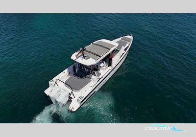 AXOPAR 37 Sun-Top Motorboot 2020, mit Mercury motor, Spanien