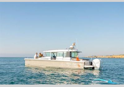 AXOPAR 37 XC Cross Cabin Motorboot 2016, mit 2 x Mercuary Verado 300Hp motor, Spanien