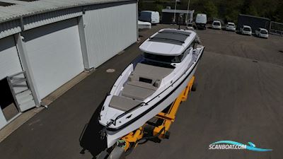 AXOPAR 37 XC Cross Cabin Motorboot 2025, mit Mercury motor, Deutschland