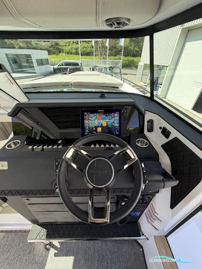 AXOPAR 37 XC Cross Cabin Motorboot 2025, mit Mercury motor, Deutschland