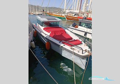 AXOPAR 37 XC Cross Cabin Motorboot 2020, mit Mercury motor, Turkey