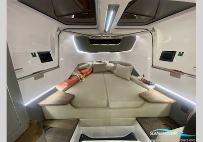 AXOPAR 37 XC Cross Cabin Motorboot 2020, mit Mercury motor, Turkey