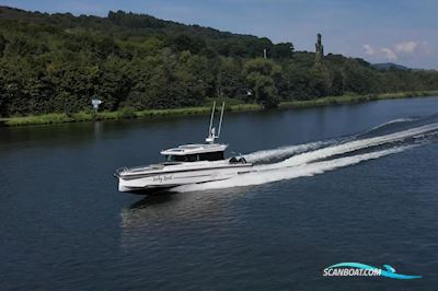 AXOPAR 37 XC Cross Cabin Motorboot 2021, mit Mercury motor, Deutschland