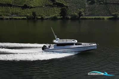 AXOPAR 37 XC Cross Cabin Motorboot 2021, mit Mercury motor, Deutschland