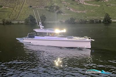 AXOPAR 37 XC Cross Cabin Motorboot 2021, mit Mercury motor, Deutschland