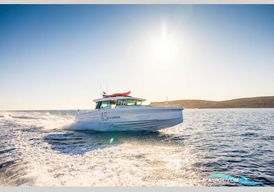 AXOPAR 45 Cross Cabin Motorboot 2025, Deutschland