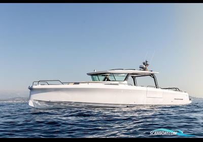 AXOPAR 45 Cross Top - Aft Cabin Motorboot 2024, mit Mercury motor, Deutschland
